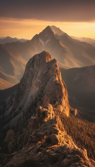 Mountain Majesty