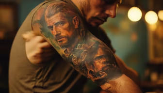 Ink Masterpiece Ink Masterpiece