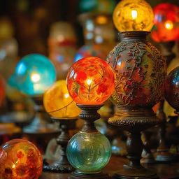 Enchanted Orbs Enchanted Orbs