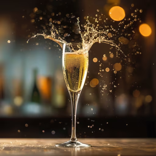 Champagne Celebration