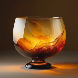 Amber Vessel Amber Vessel