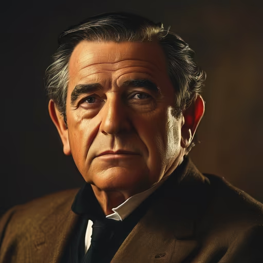 Timeless Portrait