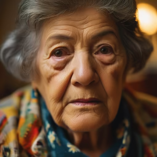 Wisdom in Her Eyes