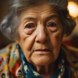 Wisdom in Her Eyes Wisdom in Her Eyes