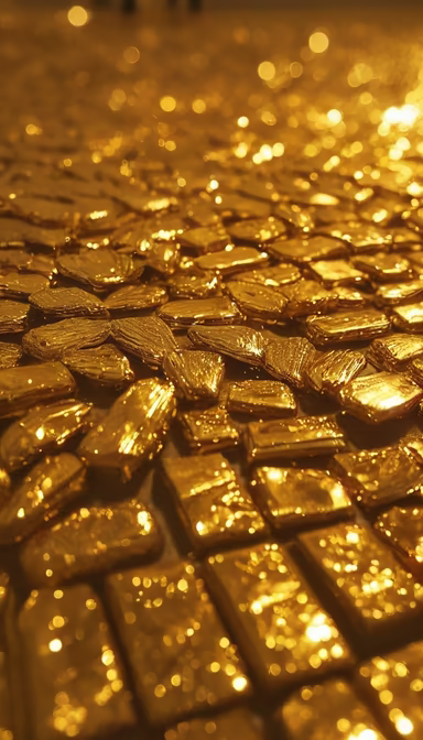 Golden Treasure Golden Treasure