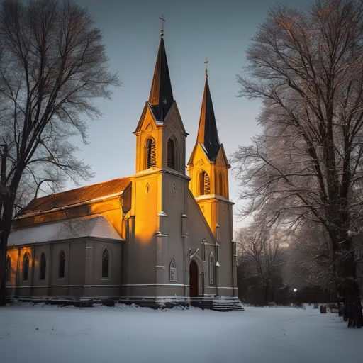 Winter Sanctuary