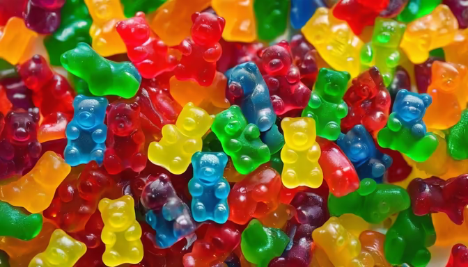 Gummy Bears Galore