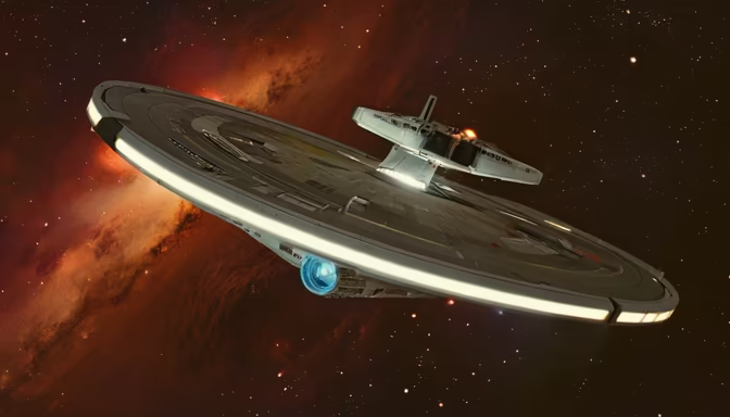 Starship Voyager