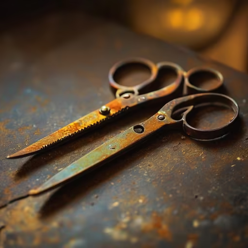 Vintage Tools