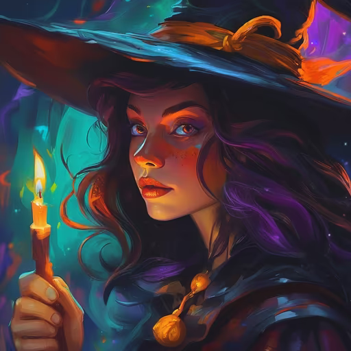Witch's Light