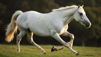 Majestic Gallop