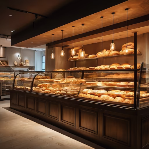 Bakery Bliss