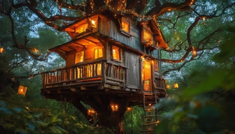 Enchanted Hideaway Enchanted Hideaway