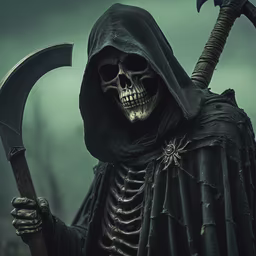 The Grim Reaper