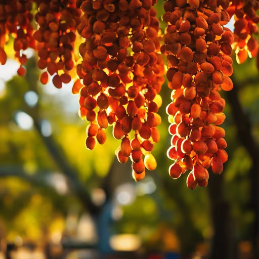 Date Palm Delight