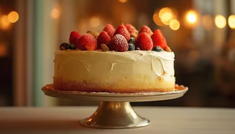 Berry Cheesecake Delight Berry Cheesecake Delight