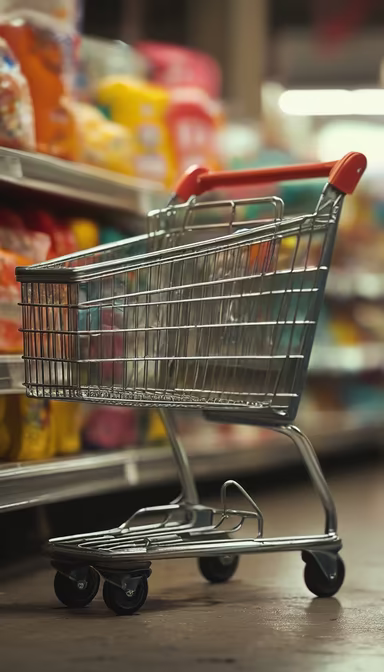 Grocery Run