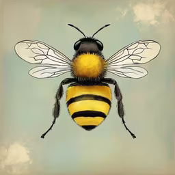 Buzzing Beauty