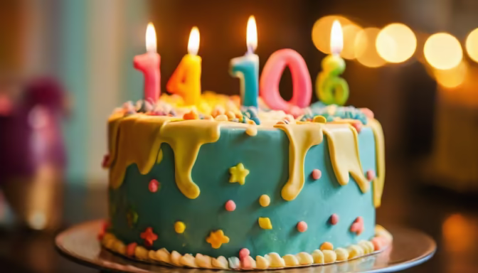 Sweet Sixteen