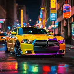 Night Ride