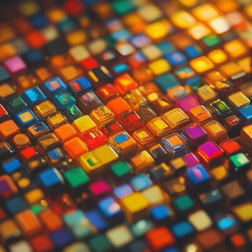 Colorful Tiles