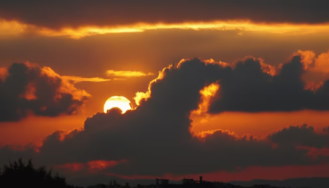 Sunset Spectacle