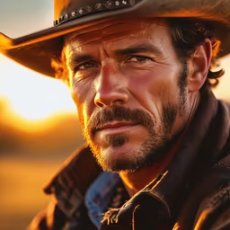 Sunset Cowboy Sunset Cowboy
