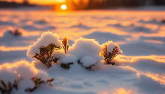 Winter's Embrace Winter's Embrace