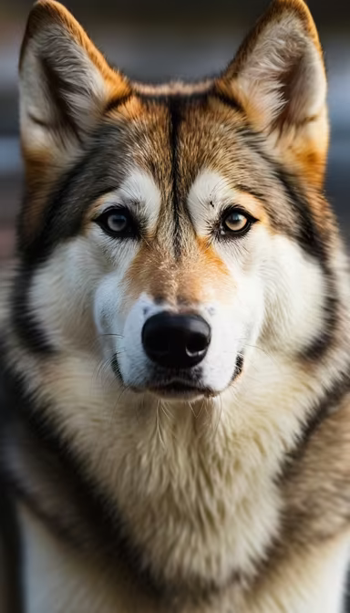 Wolf Stare