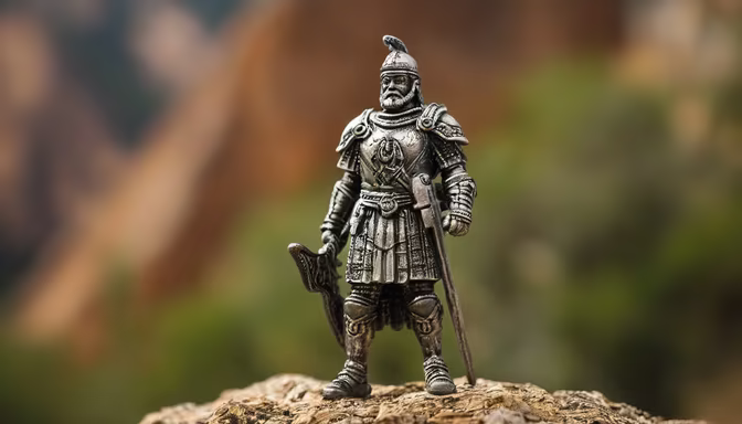 Guardian of the Peaks