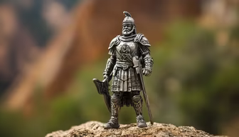Guardian of the Peaks