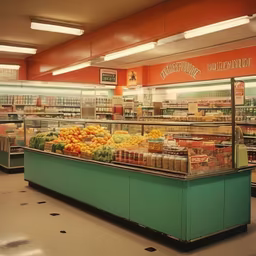 Vintage Grocery