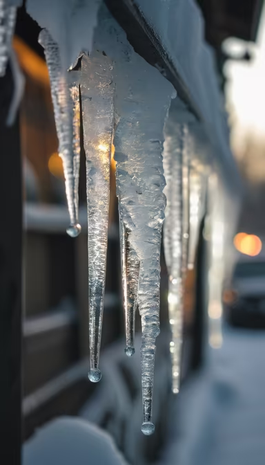 Winter's Embrace