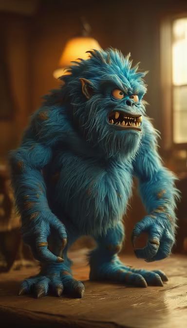 Monster in the House Monster in the House