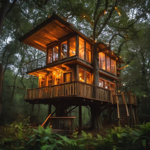Enchanted Hideaway