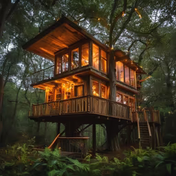 Enchanted Hideaway
