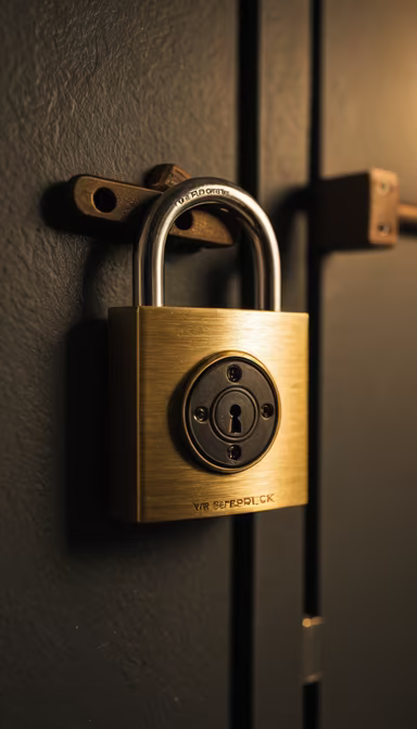 Locked Away