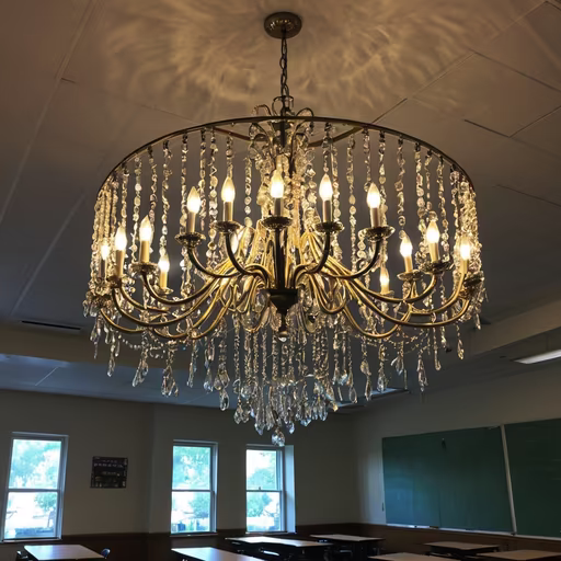 Classroom Elegance