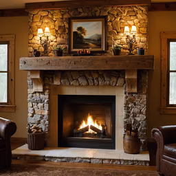 Cozy Fireplace Cozy Fireplace
