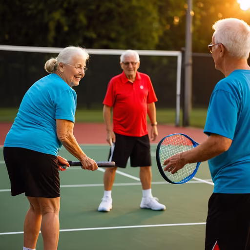 Tennis Time