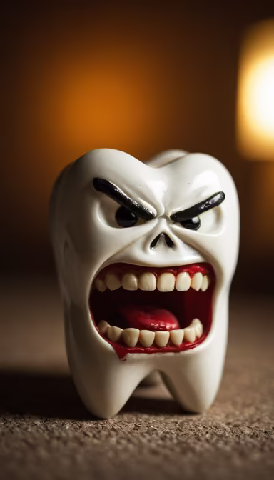 Tooth Fairy's Nightmare Tooth Fairy's Nightmare
