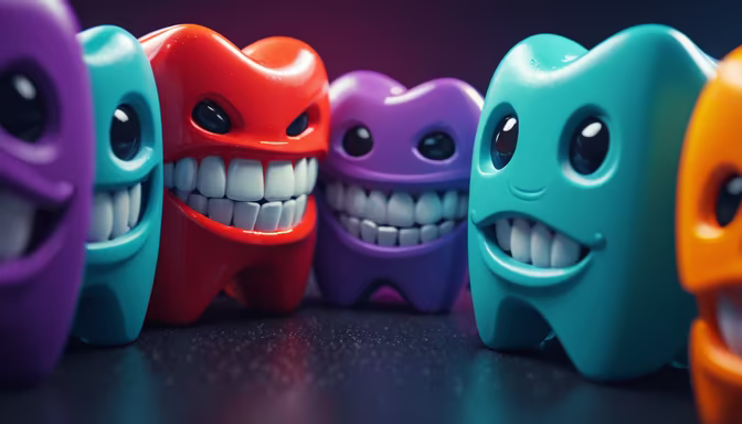 Smiling Teeth