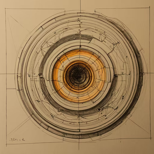 Abstract Circular Design