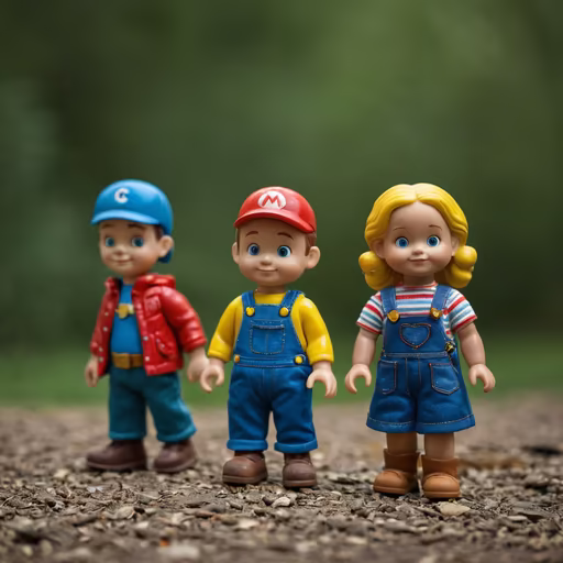 Childhood Friends