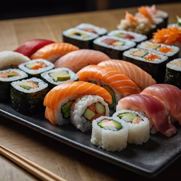 Sushi Feast Sushi Feast