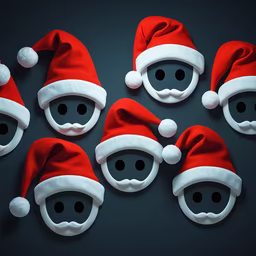 Santa Bots Santa Bots