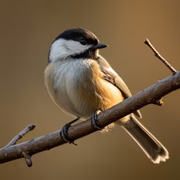 Chickadee Moment