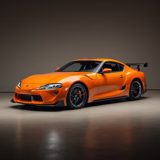 Supra Reimagined