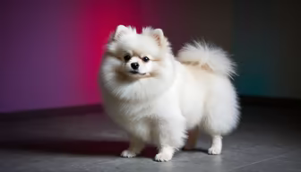 Pomeranian Perfection Pomeranian Perfection