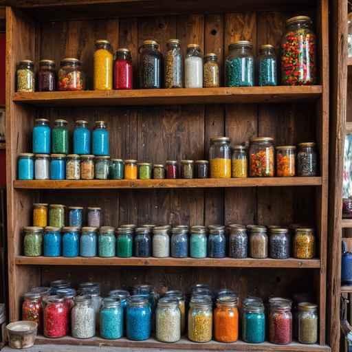 Colorful Collection